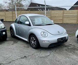 VW NEW BEETLE 2,0 HIGHLINE 2D