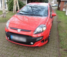 ABARTH PUNTO EVO OTHER FIAT PUNTO EVO ABARTH
