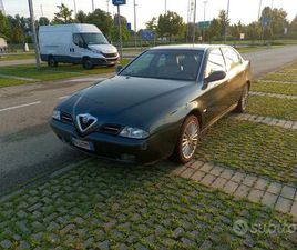 ALFA ROMEO 166 ALFA 166 CON GPL