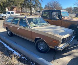 AMC HORNET