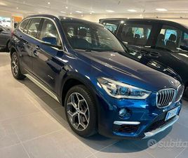 BMW X1 XDRIVE 18D BMW X1 (F48) X1 XDRIVE18D XLINE