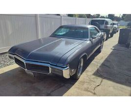 BUICK RIVIERA BUICK RIVIERA