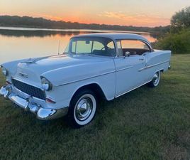 CHEVROLET BEL AIR CHEVROLET BEL AIR