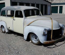 CHEVROLET SUBURBAN CHEVY SUBURBAN