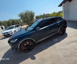 CUPRA FORMENTOR VZ CUPRA FORMENTOR VZ 310CV