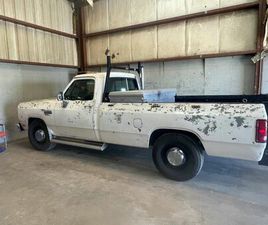 DODGE D SERIES DODGE RAM DIESEL