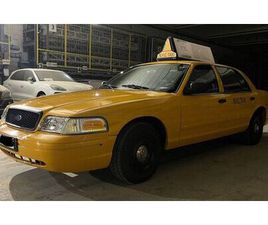 FORD CROWN VICTORIA FORD CROWN VICTORIA (ORIGINAL TAXI)