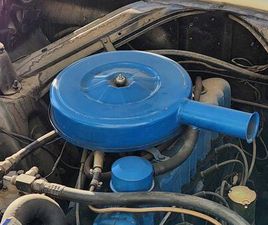 FORD RANCHERO RANCHERO