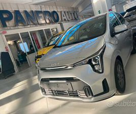 KIA PICANTO KIA PICANTO 3ªS.(17-->) PICANTO 1.0 12V GPL 5 ...
