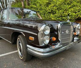 MERCEDES 250SE