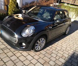 MINI MINI ONE, 3-TÜRIG, BENZIN, 75 KW, 1.HAND I...