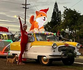 NASH METROPOLITAN NASH METROPOLITAN