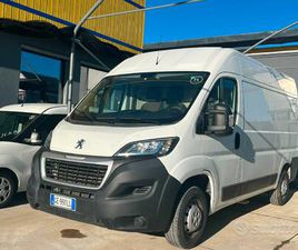 PEUGEOT BOXER PEUGEOT BOXER (3ª SERIE) BOXER 330 2.2 BLUEHDI...