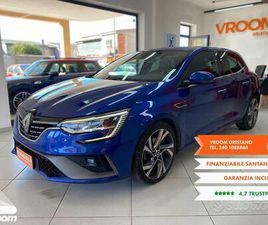 RENAULT MGANE 4 SERIE MGANE BLUE DCI 115 CV ...