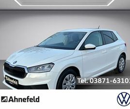 SKODA FABIA COMBI SKODA FABIA AMBITION