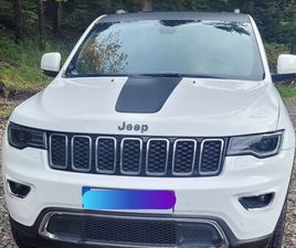 JEEP GRAND CHEROKEE JEEP GRAND CHEROKEE 3.0 CRD LIMITED EU6