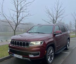 JEEP WAGONEER JEEP WAGONEER