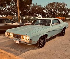 MERCURY COUGAR MERCURY COUGAR