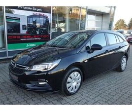 OPEL ASTRA 1.4 TURBO K SPORTS TOURER TEMPO/PDC/SITZHZ