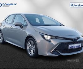 2022 - 1.8 VVT-I HYBRID ICON 5DR CVT