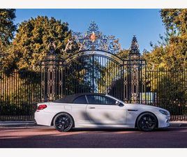 BMW SERIE 6 CABRIO 640 3.0 640D M SPORT AUTO EURO 5 (START/STOP) 2DR