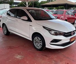 FIAT CRONOS DRIVE GSR 1.3 8V FLEX 2020