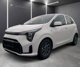 KIA PICANTO KIA PICANTO PE2 1.0 GDI MT VISION BLUETOOTH NAVI
