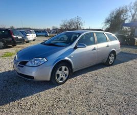 NISSAN PRIMERA 2.0 I.ГАЗ.BRC 3,700 BGN