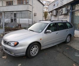 NISSAN PRIMERA 2,800 BGN