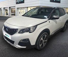 PEUGEOT 3008 1.6 BLUEHDI 120CH CROSSWAY S&S EAT6