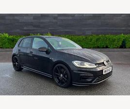 VOLKSWAGEN GOLF R 2.0 TSI R DSG 4MOTION EURO 6 (START/STOP) 5DR