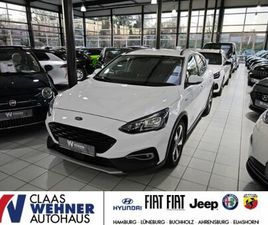 FORD FOCUS FORD FOCUS FORD ACTIVE NAVI APPLE CARPLAY ANDROID AUT