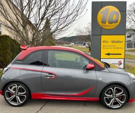 OPEL ADAM S OPEL ADAM S