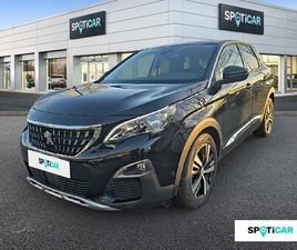 PEUGEOT 3008 PURETECH 130CH S&S EAT8 ALLURE