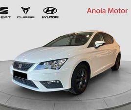 SEAT LEON ST TGI ST 1.5 ECOTSI S&S STYLE 130