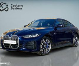 BMW I4 EDRIVE35 PACK DESPORTIVO M