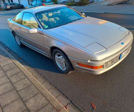 FORD NUR BIS FEBRUAR: PROBE GT TURBO SELTEN, 71.000KM