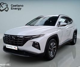 HYUNDAI TUCSON 1.6 T-GDI PREMIUM