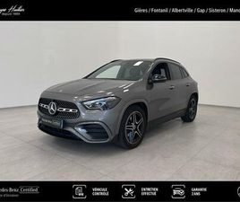 MERCEDES GLA GLA 200 200 D AMG LINE