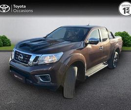 NISSAN NAVARA 2.3 DCI 160CH KING-CAB N-PRO E6D