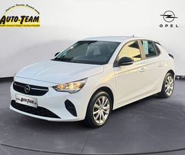 OPEL CORSA OPEL CORSA-E EDITION