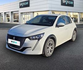 PEUGEOT 208 E-208 136CH ACTIVE BUSINESS