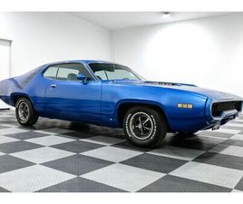 PLYMOUTH ROAD RUNNER