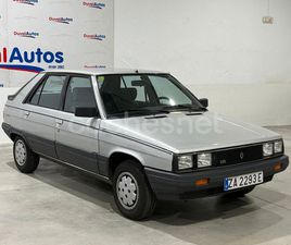 RENAULT R11 RENAULT R11 R11 1.4 GTL