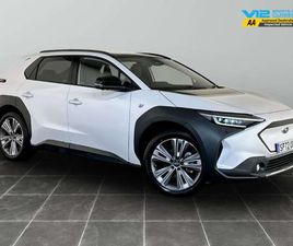 SUBARU SOLTERRA 71.4KWH TOURING SUV 5DR ELECTRIC AUTO AWD (218 PS)