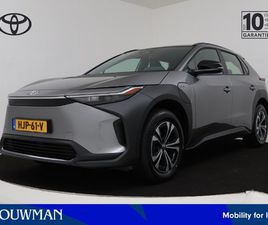 TOYOTA BZ4X TOYOTA BZ4X ACTIVE 71 KWH