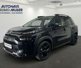 CITROËN C3 AIRCROSS MAX 1.2 12V E-THP PT 110 NAVI+CAM+DA