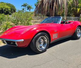CORVETTE C3 CHEVROLET CORVETTE