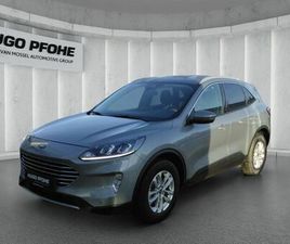 FORD KUGA FORD KUGA 1.5 ECOBOOST TITANIUM START/STOPP (EURO 6D)