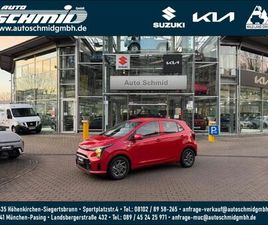 KIA PICANTO 1.0 GDI AUTOMATIK VISION